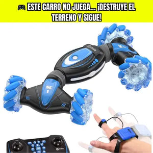 Carro Acrobatico 4X4