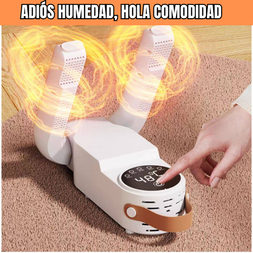 Secador De Zapatos Esterilizador