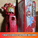 BRAZO IRON MAN HIDROGEL