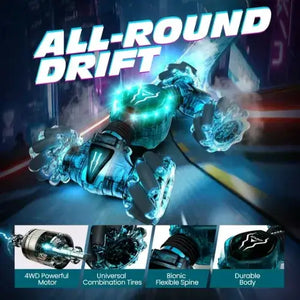 Carro Acrobatico 4X4