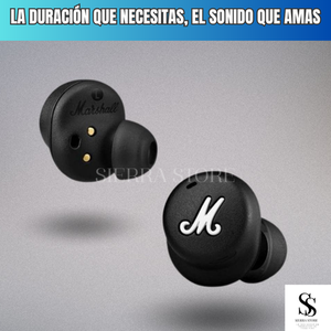 Marshall Minor II Tipo Original