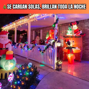 Luz Lineal LED 30 METROS