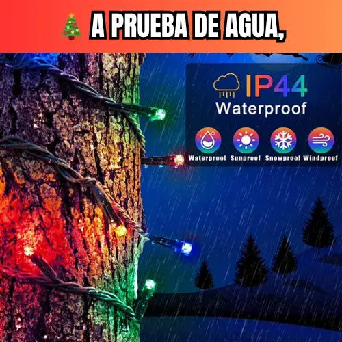 Luz Lineal LED 30 METROS
