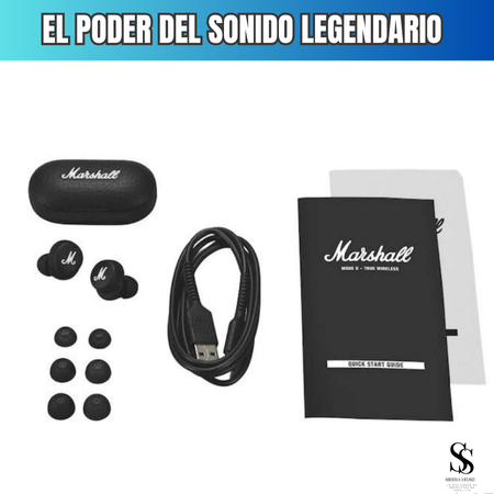 Marshall Minor II Tipo Original