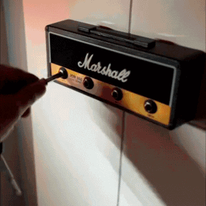 Porta LLaves Amplificador Marshall